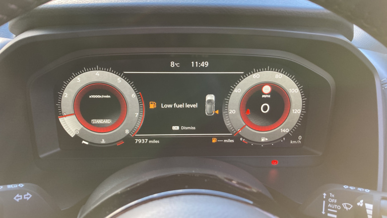 Nissan Qashqai 1.3 DiG-T MH 158 Tekna 5dr Petrol Hatchback